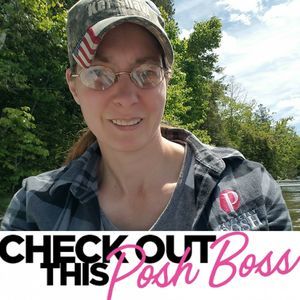 Meet your Posher, Stephanie